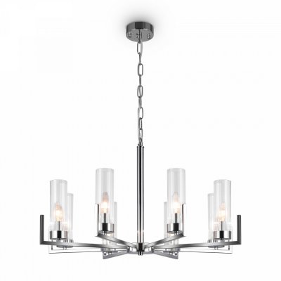 

Люстра Freya FR5083PL-08CH Nancy, FR5083PL-08CH