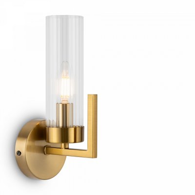 Настенный светильник бра Freya FR5214WL-01BS Adeline Настенный светильник бра Freya FR5214WL-01BS Adeline