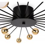 Потолочный светильник Freya FR5242CL-24B Celebrity