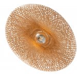 Подвесной светильник Freya FR5243PL-01BR9 Wavy