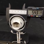 Настенный светильник бра Freya FR5690WL-02CH Linda