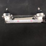 Настенный светильник бра Freya FR5690WL-02CH Linda