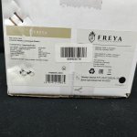 Настенный светильник бра Freya FR5690WL-02CH Linda