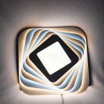 Потолочный светильник Freya FR6005CL-L60W Severus