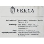 Потолочный светильник Freya FR6005CL-L60W Severus