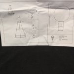 Плафон Freya FR6005LS-01B Urban