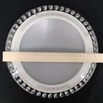 Светодиодный светильник 18Вт Freya FR6441-CL-18-W Glory