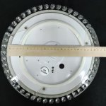 Светодиодный светильник 18Вт Freya FR6441-CL-18-W Glory