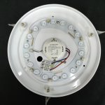 Светодиодный светильник 18Вт Freya FR6441-CL-18-W Glory