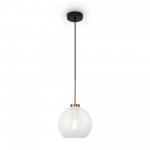 Подвесной светильник Freya FR8005PL-01BS Bravis