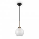 Подвесной светильник Freya FR8005PL-01BS Bravis