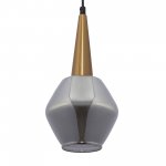 Подвесной светильник Freya FR8008PL-01GB Lente