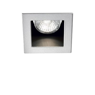 Встраиваемый светильник Ideal Lux FUNKY FI1 ALLUMINIO