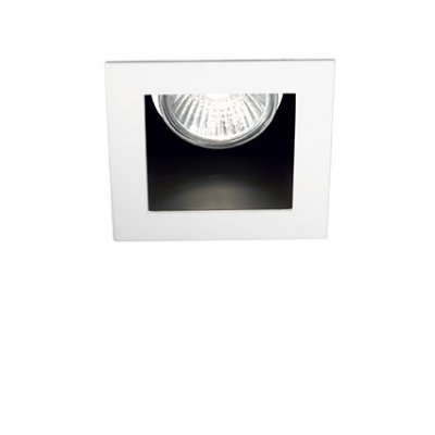 Встраиваемый светильник Ideal Lux FUNKY FI1 BIANCO