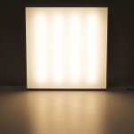 Светильник офисный Gauss MiR 35W 3000lm 4000K IP40 595*595*50мм опал с БАП LED (G1-A0-00070-01GA2-2003540)