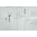 Настенный светильник бра G11025/1wMGD BG Gerhort