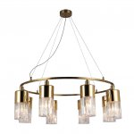 Потолочная люстра G11066/8COP CL Gerhort