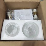 Потолочная люстра G11071/10COP WT Gerhort