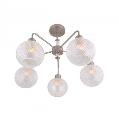 Люстра классическая G11082/5SN CL Gerhort Люстра классическая G11082/5SN CL Gerhort