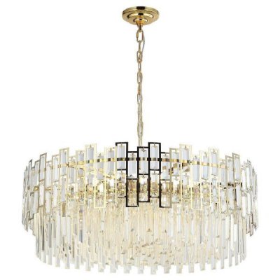 Люстра хрустальная G21069/12GD Gerhort