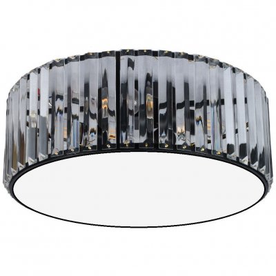 Люстра хрустальная G21106/4BK+WT+CL Gerhort