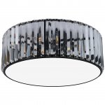 Люстра хрустальная G21106/4BK+WT+CL Gerhort