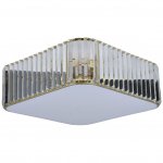 Люстра хрустальная G21107/5GD+WT+CL Gerhort