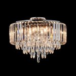 Люстра хрустальная G21115/8CR+CL Gerhort