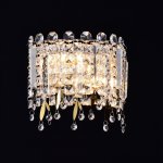 Светильник бра хрустальное G21137/2wFGD+CL Gerhort