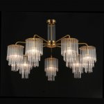 Потолочная люстра G21138/7COP+CL Gerhort