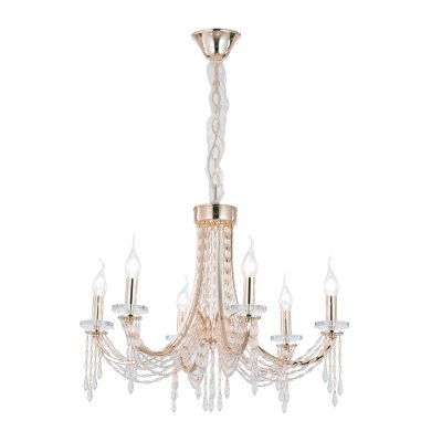 Потолочная люстра G21149/6FGD+CL Gerhort