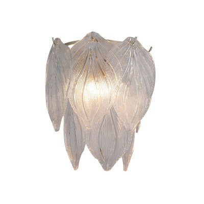 Светильник бра хрустальное G22048/2wGD+WT Gerhort