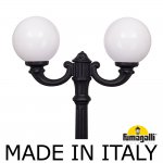 Садово-парковый фонарь FUMAGALLI RICU OFIR/G250 2L G25.157.R20.AYE27