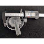 Подвесная люстра G31081/36COP WT Gerhort