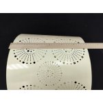 Подвесной металлической светильник G32014/1P WT Gerhort