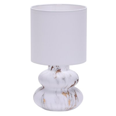 Настольная лампа G32217/1T WT+GD WT Gerhort