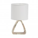 Настольная лампа G32218/1T BR WT Gerhort