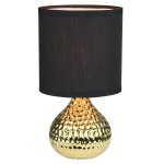 Настольная лампа G32235/1T GD BK Gerhort