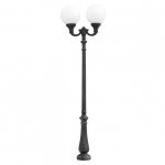 Парковый фонарь FUMAGALLI TABOR OFIR/GLOBE 400 2L G40.205.R20.AYE27