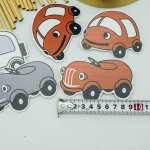 Детский светильник G41037/5C Gerhort