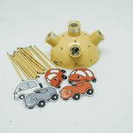 Детский светильник G41037/5C Gerhort