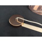 Подвесной металлический светильник G51075/1RG Gerhort