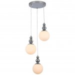 Подвесной светильник G51101/3CR WT Gerhort