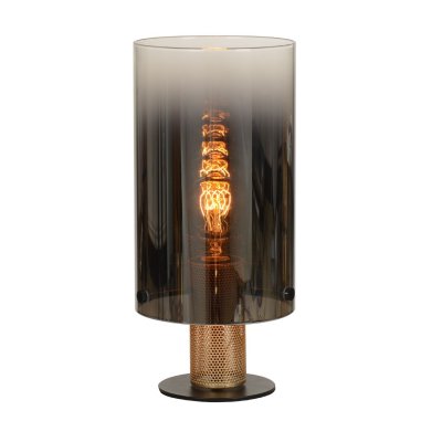 Настольная лампа G51267/1T BK+GD SM Gerhort