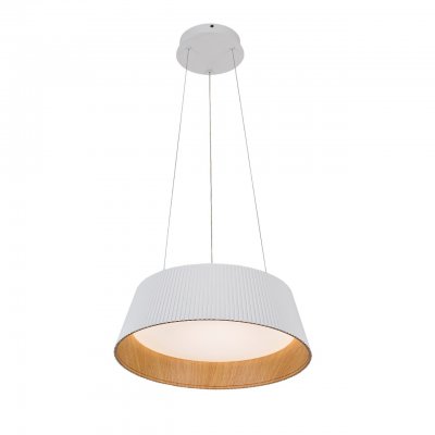 Подвесной светодиодный светильник G52101/1WT Gerhort