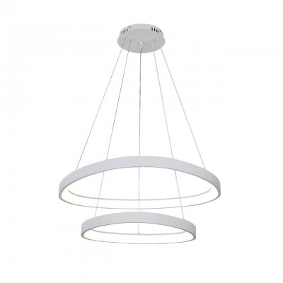 Подвесной светодиодный светильник G52102/2WT Gerhort