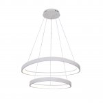 Подвесной светодиодный светильник G52102/2WT Gerhort