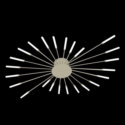 Потолочная светодиодная люстра G52131/28SN WT Gerhort