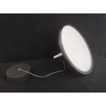 Подвесной светодиодный светильник G61040/1A WT+BK Gerhort