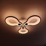 Потолочная светодиодная люстра G61073/3 Gerhort